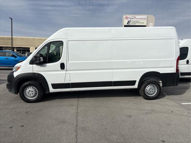2025 RAM ProMaster 2500 Cargo Van Tradesman High Roof 159 WB w/Pass Seat