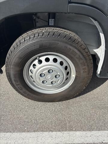 2025 RAM ProMaster 2500 Cargo Van Tradesman High Roof 159 WB w/Pass Seat