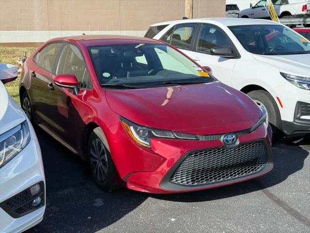 2022 Toyota Corolla Hybrid LE 2022 Toyota Corolla Hybrid LE
