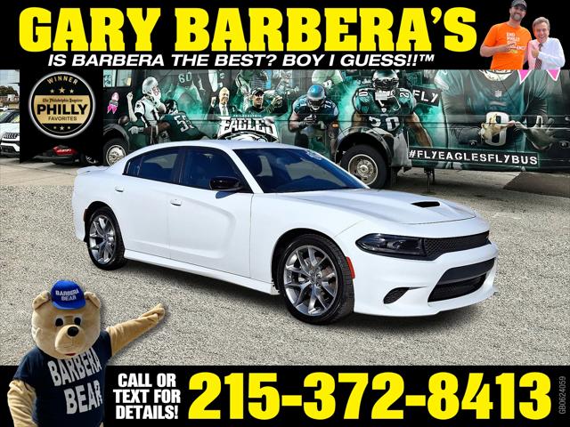 2023 Dodge Charger GT 2023 Dodge Charger GT