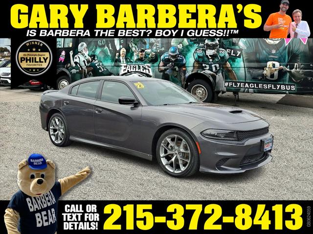 2023 Dodge Charger GT 2023 Dodge Charger GT