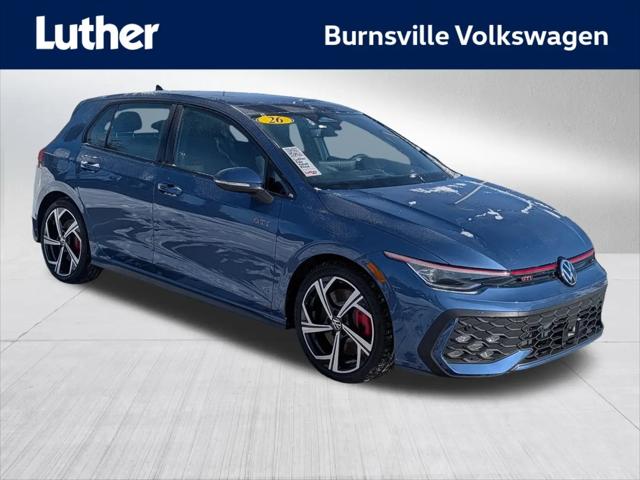 2026 Volkswagen Golf GTI SE for sale in Burnsville, MN
