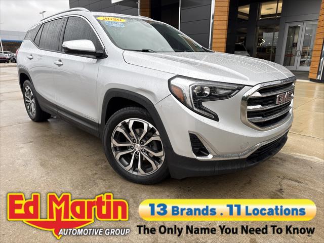 2020 GMC Terrain FWD SLT