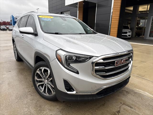 2020 GMC Terrain FWD SLT