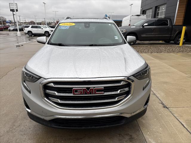 2020 GMC Terrain FWD SLT