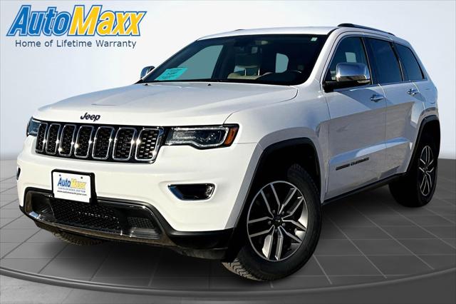 2020 Jeep Grand Cherokee Limited 4X4
