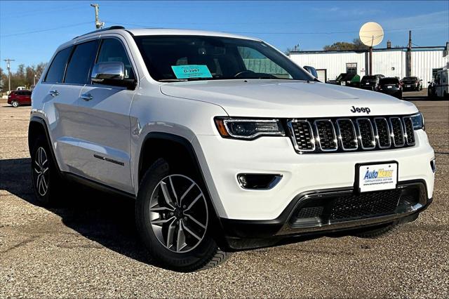 2020 Jeep Grand Cherokee Limited 4X4