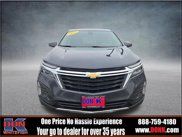 2023 Chevrolet Equinox AWD LT