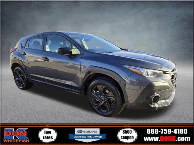 2024 Subaru Crosstrek Base