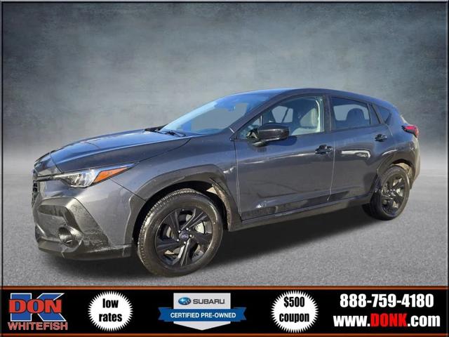2024 Subaru Crosstrek Base