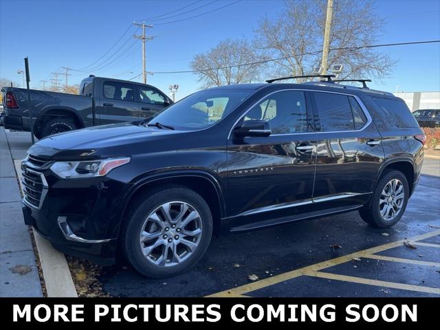 2018 Chevrolet Traverse Premier