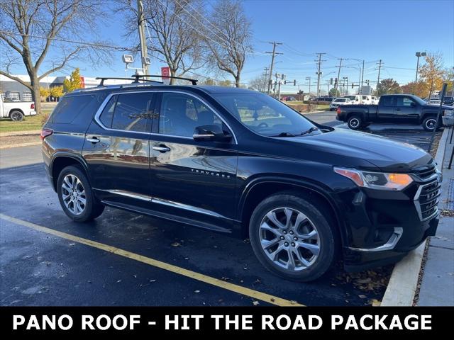 2018 Chevrolet Traverse Premier