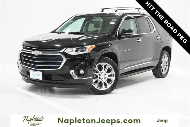 2018 Chevrolet Traverse Premier 2018 Chevrolet Traverse Premier