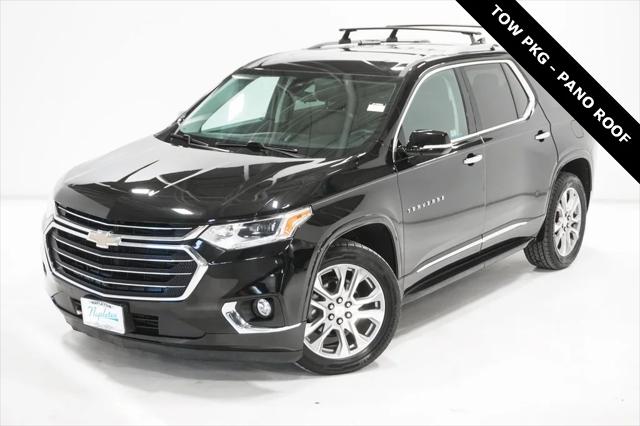 2018 Chevrolet Traverse Premier 2018 Chevrolet Traverse Premier