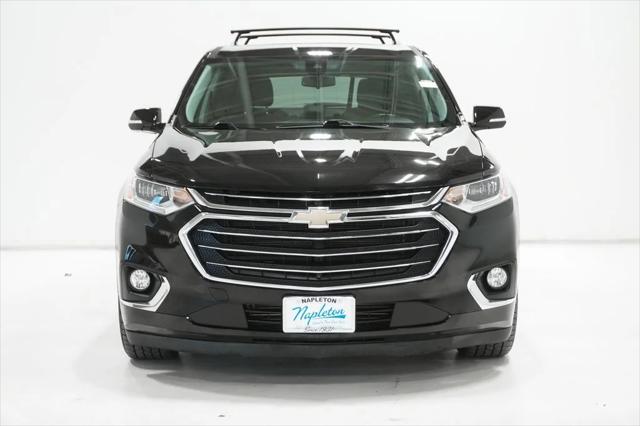2018 Chevrolet Traverse Premier 2018 Chevrolet Traverse Premier
