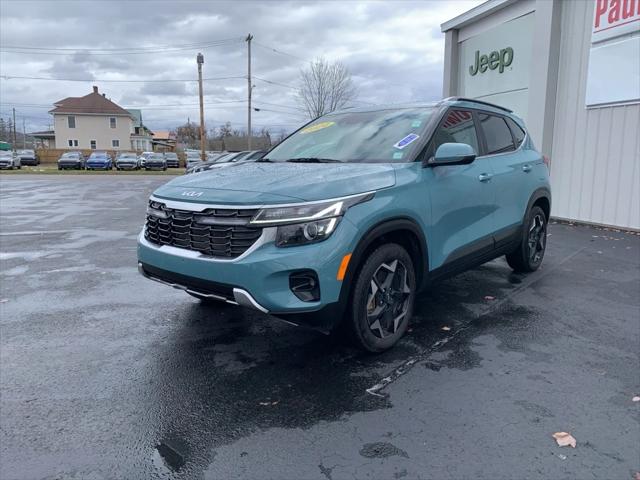 2024 Kia Seltos EX