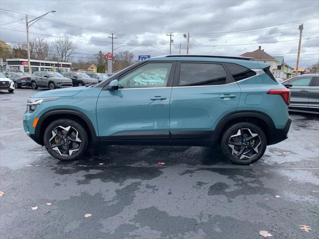 2024 Kia Seltos EX