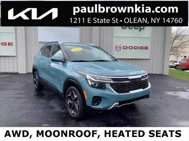 2024 Kia Seltos EX