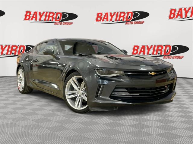 2017 Chevrolet Camaro 1LT 2017 Chevrolet Camaro 1LT