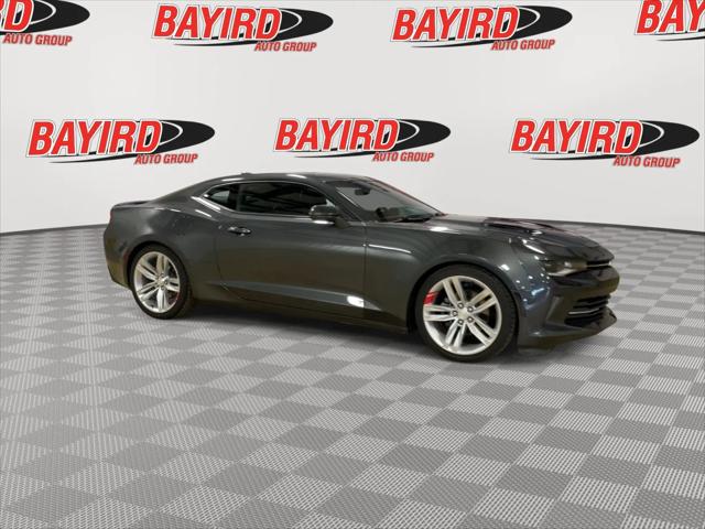2017 Chevrolet Camaro 1LT 2017 Chevrolet Camaro 1LT