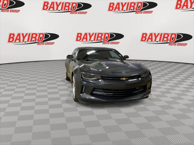 2017 Chevrolet Camaro 1LT 2017 Chevrolet Camaro 1LT