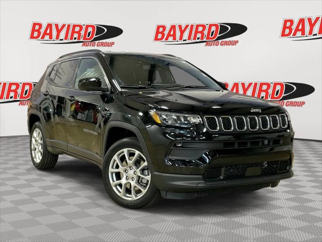 2023 Jeep Compass Latitude Lux FWD