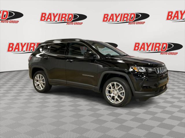 2023 Jeep Compass Latitude Lux FWD