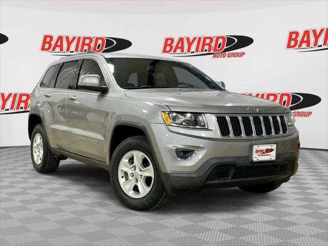 2015 Jeep Grand Cherokee Laredo 2015 Jeep Grand Cherokee Laredo
