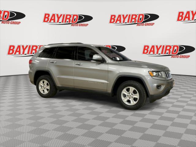 2015 Jeep Grand Cherokee Laredo 2015 Jeep Grand Cherokee Laredo