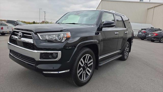 2023 Toyota 4Runner Limited 2023 Toyota 4Runner Limited