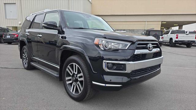 2023 Toyota 4Runner Limited 2023 Toyota 4Runner Limited