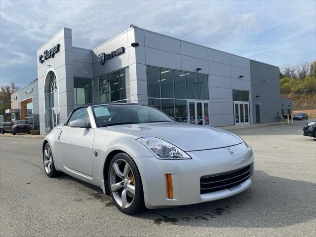 2007 Nissan 350Z Grand Touring 2007 Nissan 350Z Grand Touring