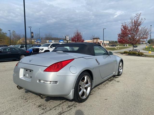 2007 Nissan 350Z Grand Touring 2007 Nissan 350Z Grand Touring