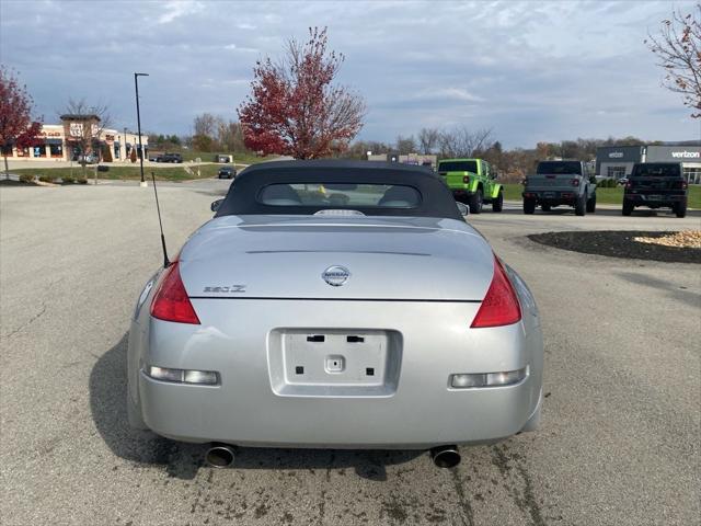 2007 Nissan 350Z Grand Touring 2007 Nissan 350Z Grand Touring