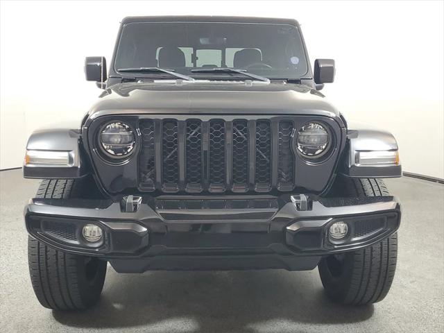 2021 Jeep Gladiator High Altitude 4X4 2021 Jeep Gladiator High Altitude 4X4