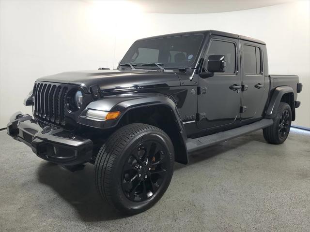 2021 Jeep Gladiator High Altitude 4X4 2021 Jeep Gladiator High Altitude 4X4