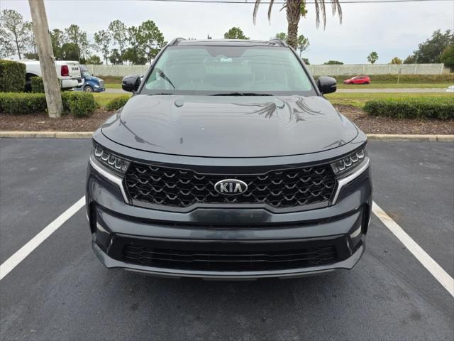 2021 Kia Sorento S 2021 Kia Sorento S