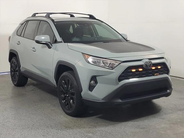 2019 Toyota RAV4 XLE Premium 2019 Toyota RAV4 XLE Premium