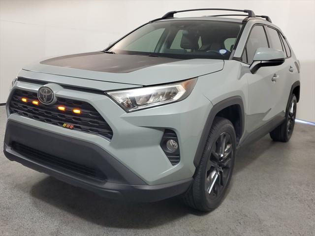 2019 Toyota RAV4 XLE Premium 2019 Toyota RAV4 XLE Premium