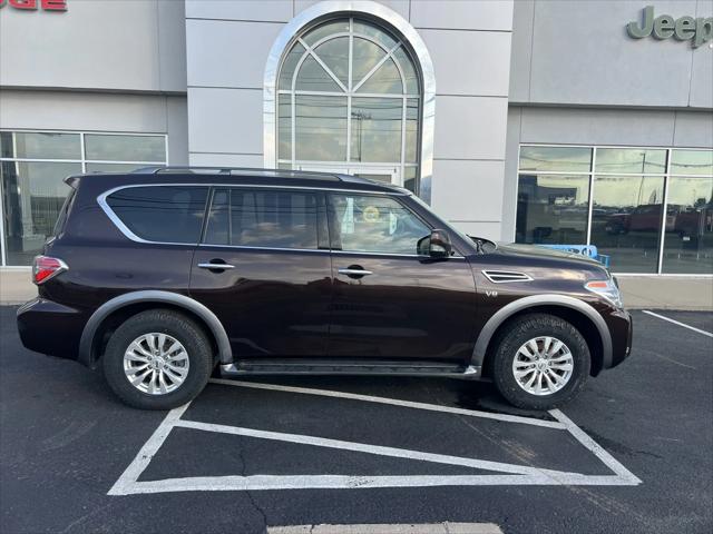 2018 Nissan Armada SV
