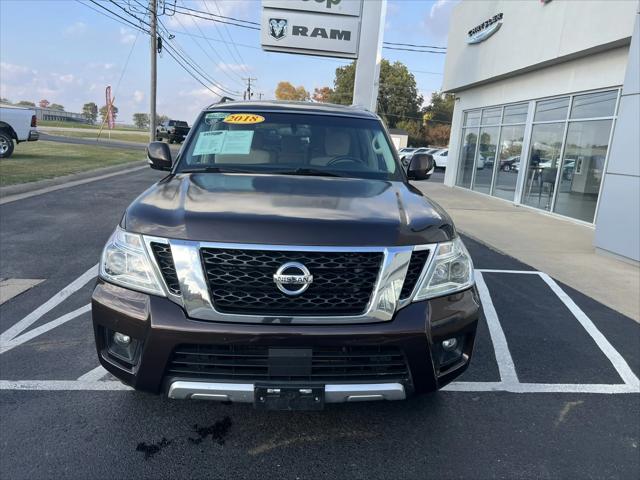 2018 Nissan Armada SV