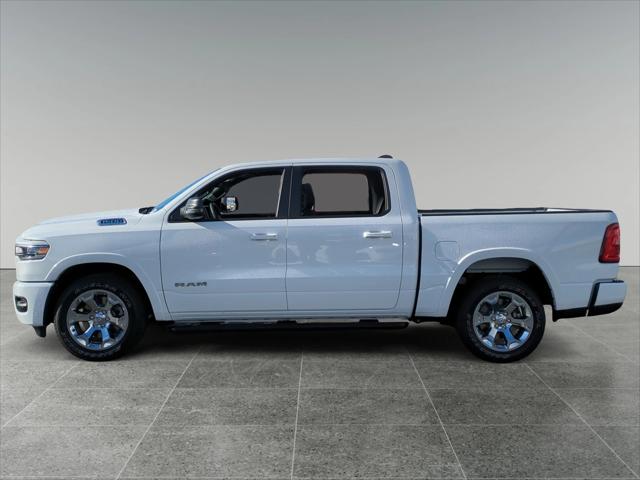 2025 RAM 1500 Big Horn Crew Cab 4x2 57 Box