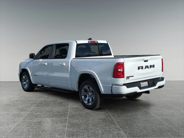 2025 RAM 1500 Big Horn Crew Cab 4x2 57 Box