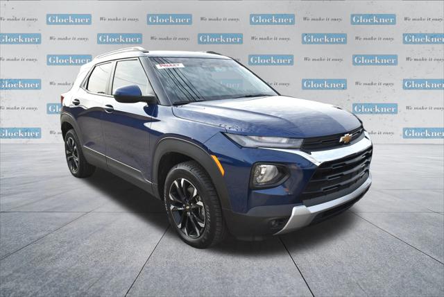 2023 Chevrolet Trailblazer AWD LT 2023 Chevrolet Trailblazer AWD LT
