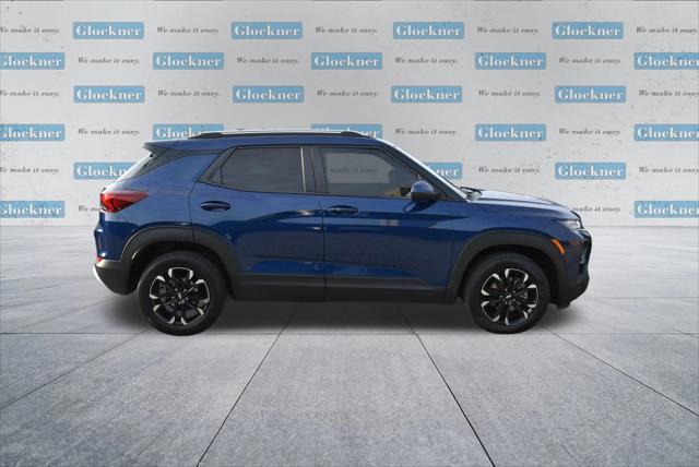 2023 Chevrolet Trailblazer AWD LT 2023 Chevrolet Trailblazer AWD LT