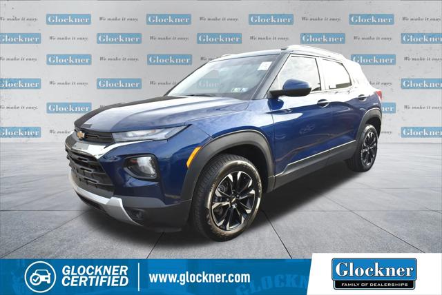 2023 Chevrolet Trailblazer AWD LT 2023 Chevrolet Trailblazer AWD LT