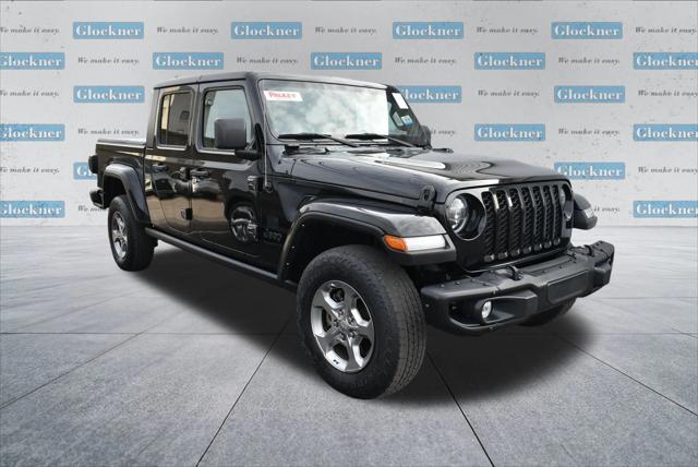 2021 Jeep Gladiator Freedom 4x4 2021 Jeep Gladiator Freedom 4x4