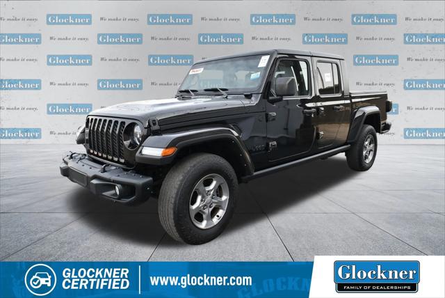 2021 Jeep Gladiator Freedom 4x4 2021 Jeep Gladiator Freedom 4x4