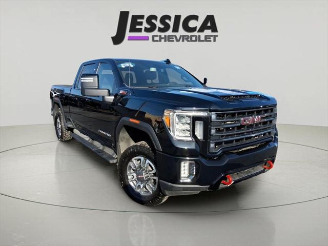 2023 GMC Sierra 2500HD AT4 CarBravo Certified!