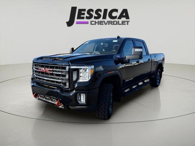 2023 GMC Sierra 2500HD AT4 CarBravo Certified!